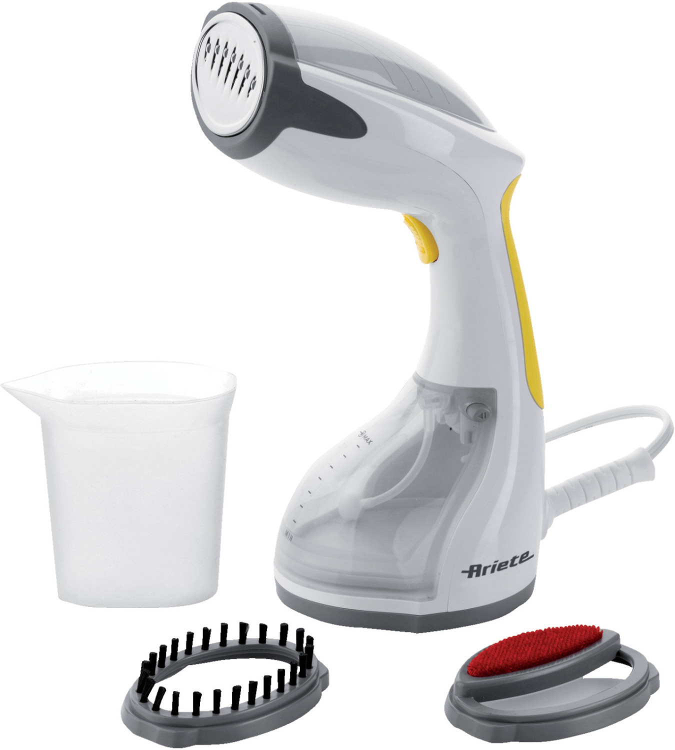 اتو بخارگر دستی سفید آریته ایتالیا Ariete مدل 4167 | طراحی سبک با بخاردهی سریع | توان ۱۲۰۰ وات